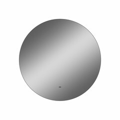Изображение товара Зеркало с подсветкой круглое 80 см бесконтактный сенсор Continent Lono Led (ЗЛП4771)
