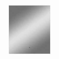 Зеркало с подсветкой прямоугольное 60х70 см бесконтактный сенсор Continent Talamo Led (ЗЛП4773) - фото 1