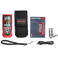 Дальномер лазерный Condtrol Condtrol XP4 100 м cо встроенной камерой (1-4-085) - фото 4