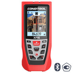 Дальномер лазерный Condtrol Condtrol XP4 100 м cо встроенной камерой (1-4-085) - фото 5