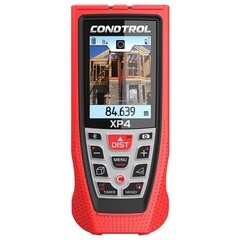 Дальномер лазерный Condtrol Condtrol XP4 100 м cо встроенной камерой (1-4-085) - фото 1