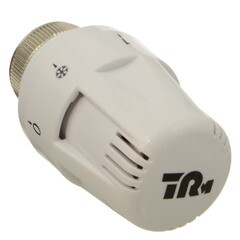 Термоголовка Terma М30х1,5 мм для радиатора (26186) - фото 3