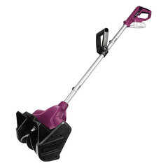 Снегоуборщик аккумуляторный КМ АТОМ 300 мм 18 В без АКБ и ЗУ (CSS-181) - фото 1