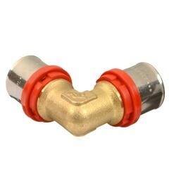 Угол Terma (47213) 26(пресс) х 26(пресс) - фото 2