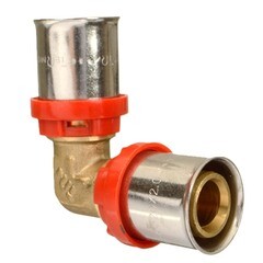 Угол Terma (47212) 20(пресс) х 20(пресс) - фото 1