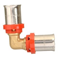 Угол Terma (47211) 16(пресс) х 16(пресс) - фото 3