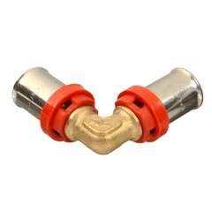 Угол Terma (47211) 16(пресс) х 16(пресс) - фото 2