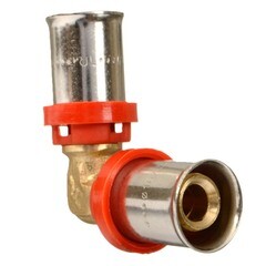 Изображение товара Угол Terma (47211) 16(пресс) х 16(пресс)