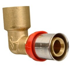 Изображение товара Угол Terma (47264) 20(пресс) х 3/4 ВР(г)