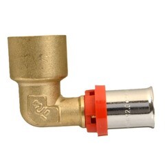 Угол Terma (47252) 16(пресс) х 1/2 ВР(г) - фото 3