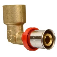 Изображение товара Угол Terma (47252) 16(пресс) х 1/2 ВР(г)