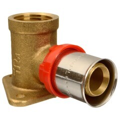 Изображение товара Водорозетка Terma (47308) 20(пресс) х 1/2 ВР(г)