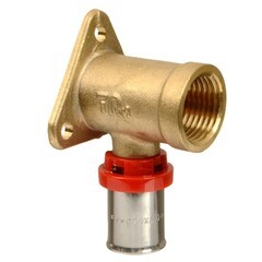 Водорозетка Terma (47302) 16(пресс) х 1/2 ВР(г) - фото 5