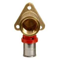 Водорозетка Terma (47302) 16(пресс) х 1/2 ВР(г) - фото 4