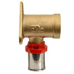 Водорозетка Terma (47302) 16(пресс) х 1/2 ВР(г) - фото 3