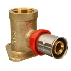 Изображение товара Водорозетка Terma (47302) 16(пресс) х 1/2 ВР(г)