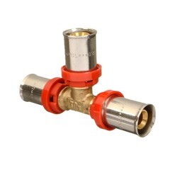 Изображение товара Тройник Terma (47502) 16(пресс) х 16(пресс) х 16(пресс)