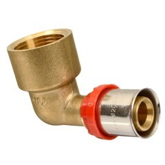 Изображение товара Угол Terma (47256) 16(пресс) х 3/4 ВР(г)