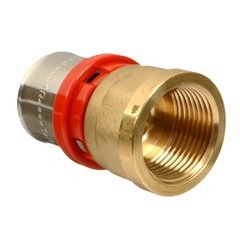 Соединитель прямой Terma (47090) 26(пресс) х 3/4 ВР(г) - фото 3