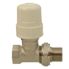 Клапан термостатический Terma 1/2 НР(ш) х 1/2 ВР(г) для радиатора (29035) - фото 4