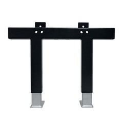 Инсталляция Abber Rechteck для биде и унитаза с импульсным смывом (AC0102P) - фото 3