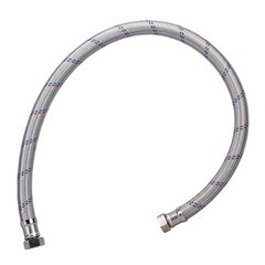 Подводка гибкая для воды TР-сантехника Гигант 1/2 ВР(г) х 1/2 ВР(г) 100 см (26481) - фото 2