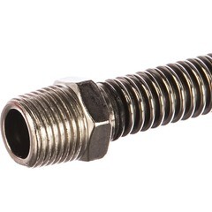 Подводка для газа сильфонная Kensudo 3/4 ВР(г) х 3/4 НР(ш) 150 см - фото 4