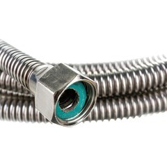 Подводка для газа сильфонная Kensudo 3/4 ВР(г) х 3/4 НР(ш) 150 см - фото 3