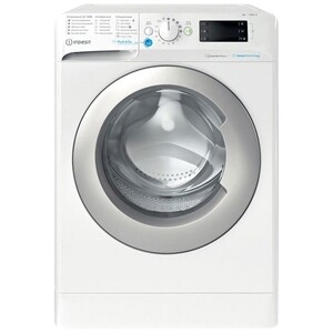 Стиральная машина Indesit BWSE 81293X WSV RU белая