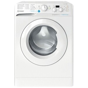 Стиральная машина Indesit BWSD 61051 WWV RU белая
