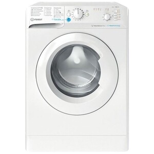 Стиральная машина Indesit BWSB 61051 WWV RU белая