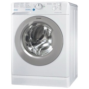 Стиральная машина Indesit BWSB 51051 S белая