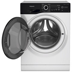 Стиральная машина Hotpoint NSB 7249 ZD AVE RU белая - фото 6