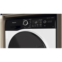 Стиральная машина Hotpoint NSB 7249 ZD AVE RU белая - фото 7