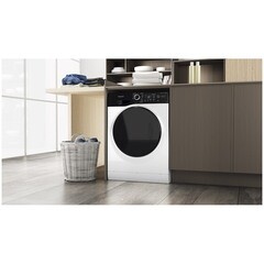 Стиральная машина Hotpoint NSB 7249 ZD AVE RU белая - фото 4