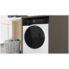 Стиральная машина Hotpoint NSB 7249 ZD AVE RU белая - фото 5
