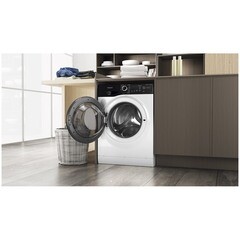 Стиральная машина Hotpoint NSB 7249 ZD AVE RU белая - фото 2