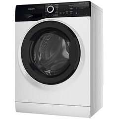 Стиральная машина Hotpoint NSB 7239 ZK VE RU белая - фото 4