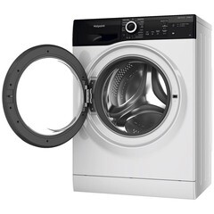Стиральная машина Hotpoint NSB 7239 ZK VE RU белая - фото 3
