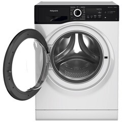 Стиральная машина Hotpoint NSB 7239 ZK VE RU белая - фото 2
