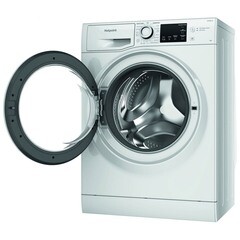 Стиральная машина Hotpoint NSB 6015 W V RU белая - фото 9