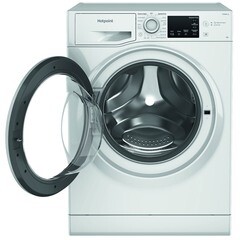 Стиральная машина Hotpoint NSB 6015 W V RU белая - фото 7