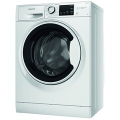 Стиральная машина Hotpoint NSB 6015 W V RU белая - фото 8