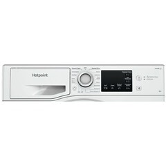 Стиральная машина Hotpoint NSB 6015 W V RU белая - фото 4
