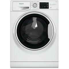 Изображение товара Стиральная машина Hotpoint NSB 6015 W V RU белая