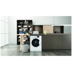 Стиральная машина Hotpoint NSB 6015 W V RU белая - фото 2
