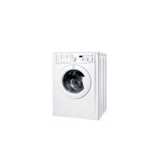 Стиральная машина Indesit IWUD 4085 белая - фото 2