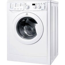 Стиральная машина Indesit IWUD 4085 белая