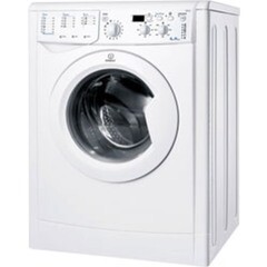 Стиральная машина Indesit IWUD 4085 белая