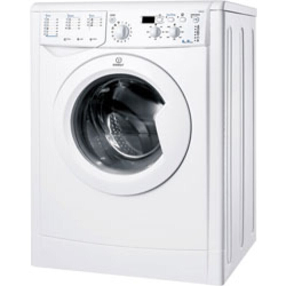 

Стиральная машина Indesit IWUD 4085 белая, Белый